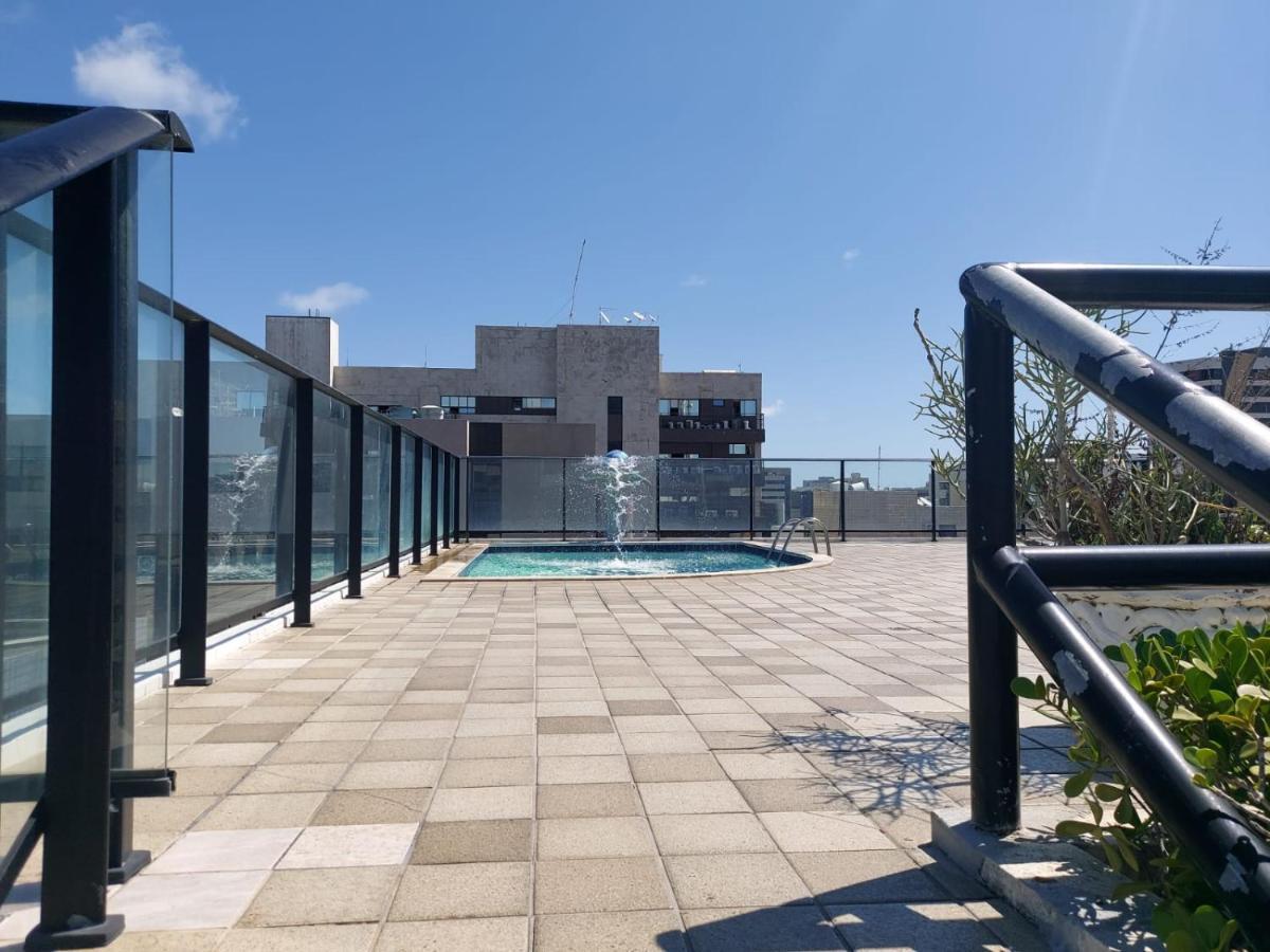 Apartamento Completo Beira Mar Apartment Maceio  Exterior photo