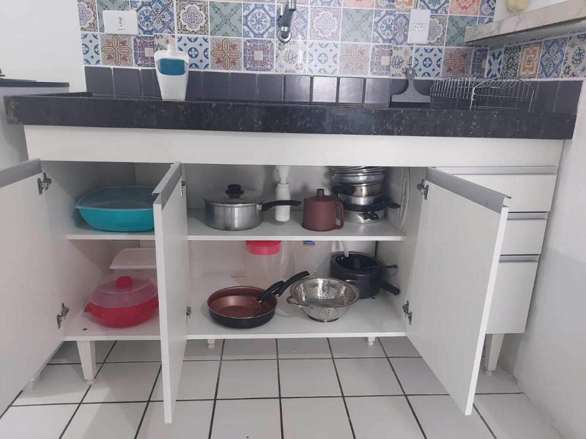 Apartamento Completo Beira Mar Apartment Maceio  Exterior photo